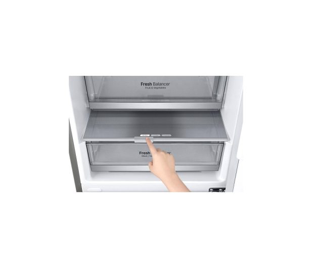 LG LODÓWKA LG GBB72PZDFN [###] - 1389415 - zdjęcie 17